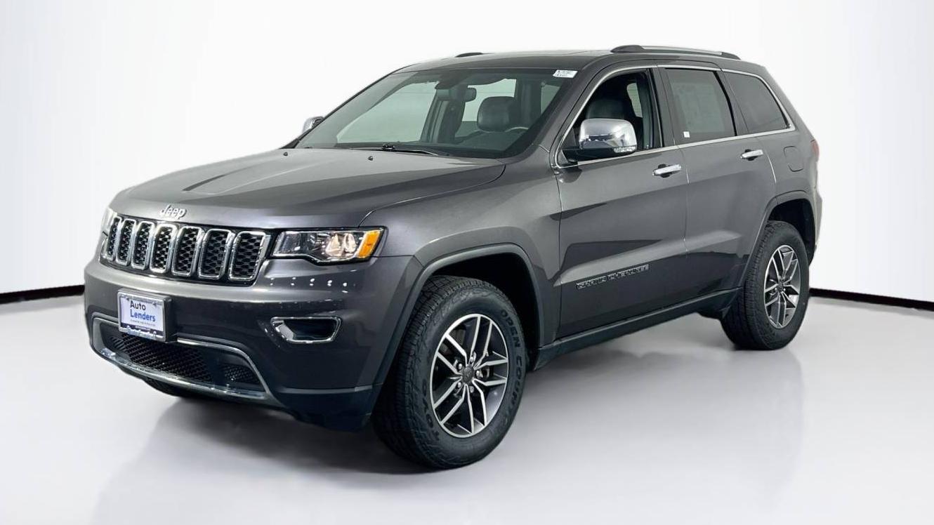 JEEP GRAND CHEROKEE 2021 1C4RJFBG7MC781587 image